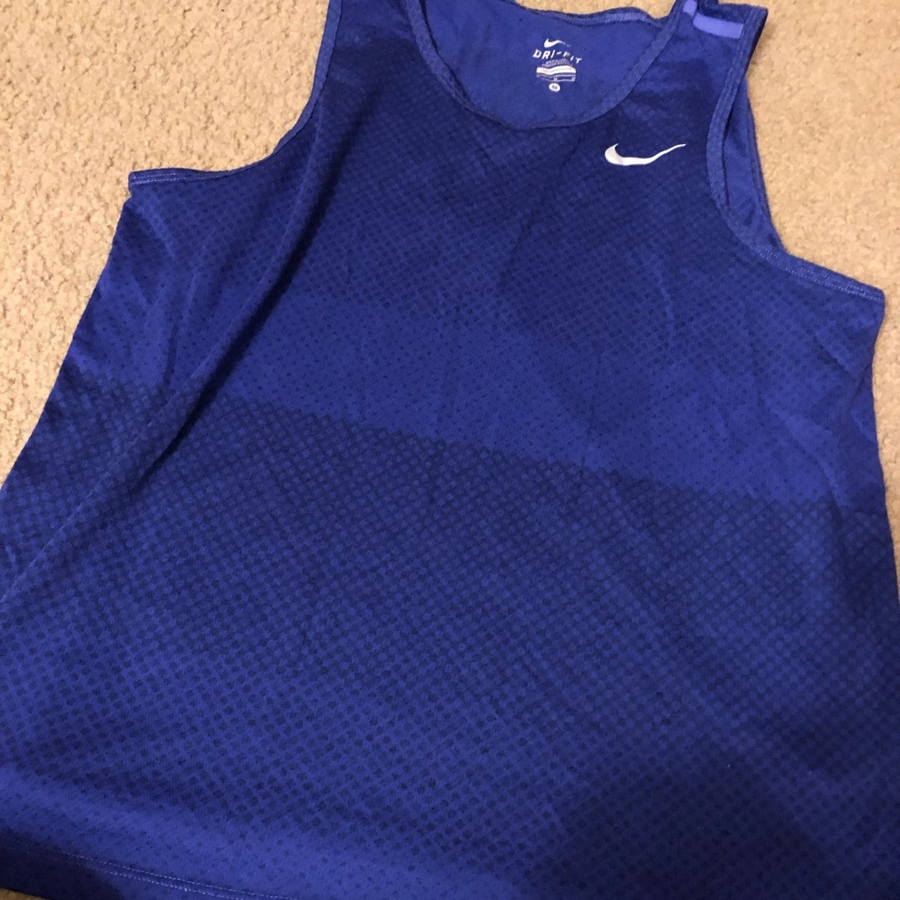Men’s Nike Tank